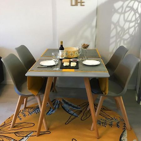 Apartmán Paz Na Areia Quarteira Exteriér fotografie