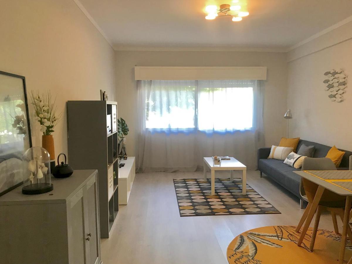 Apartmán Paz Na Areia Quarteira Exteriér fotografie