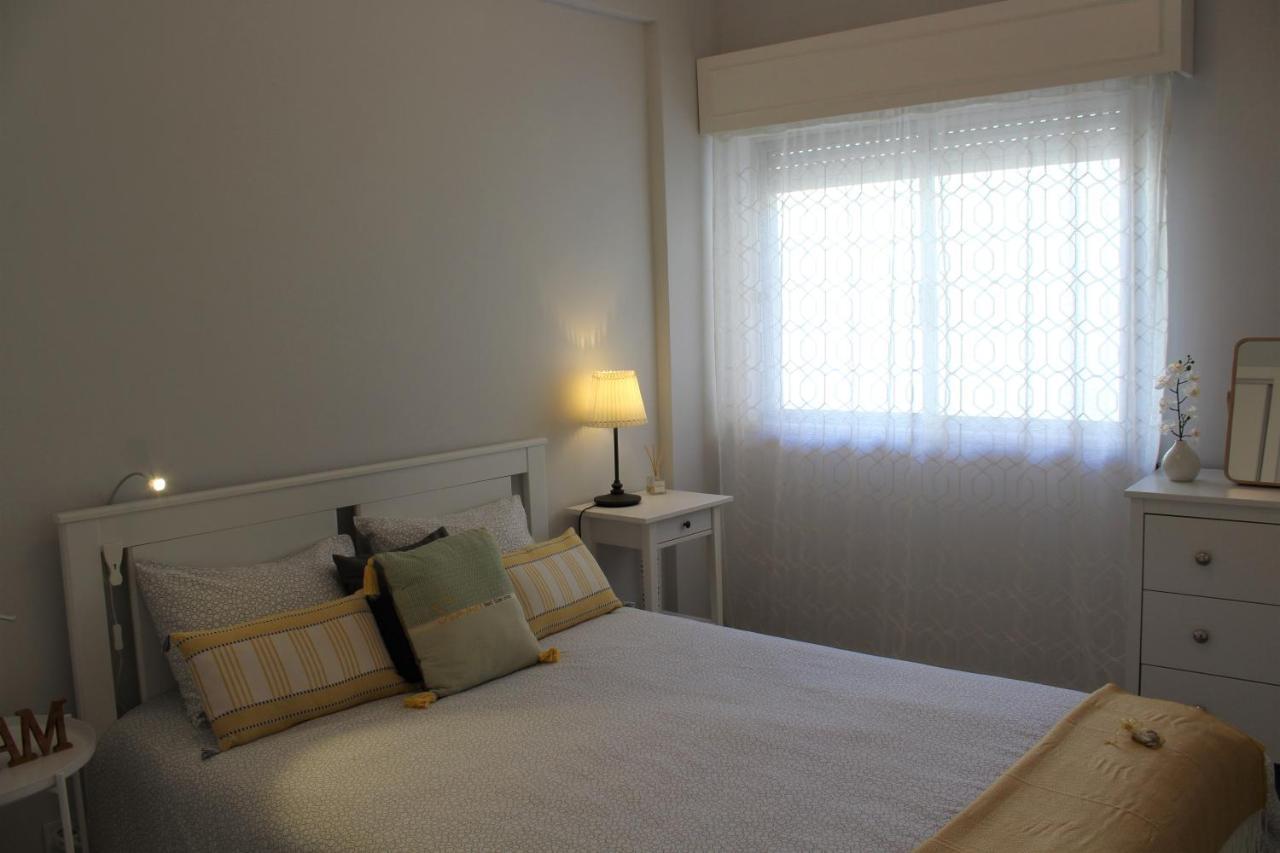 Apartmán Paz Na Areia Quarteira Exteriér fotografie