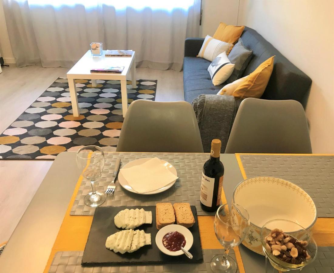 Apartmán Paz Na Areia Quarteira Exteriér fotografie