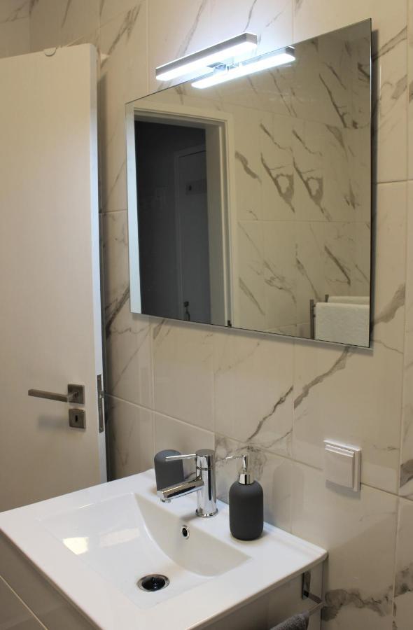 Apartmán Paz Na Areia Quarteira Exteriér fotografie