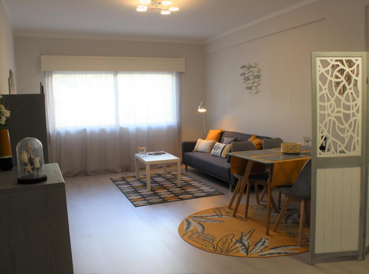 Apartmán Paz Na Areia Quarteira Exteriér fotografie