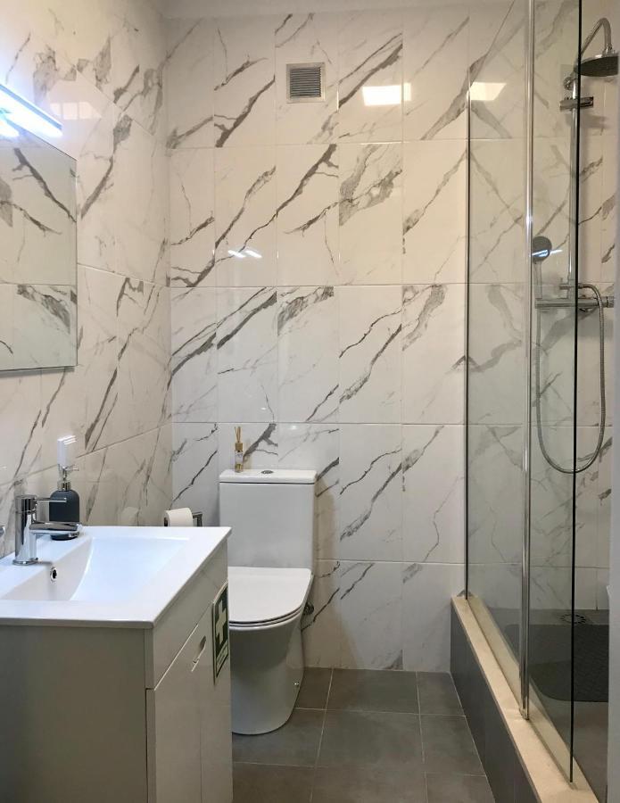 Apartmán Paz Na Areia Quarteira Exteriér fotografie