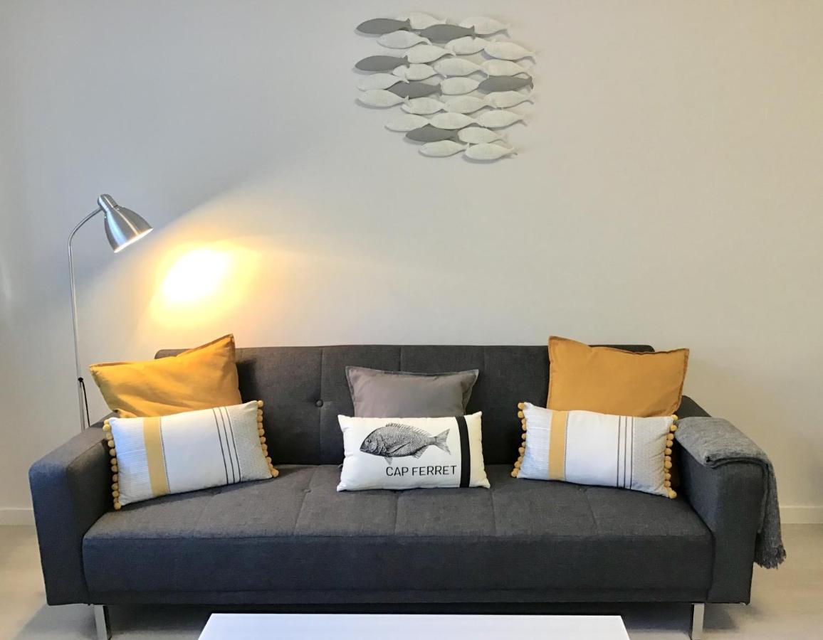 Apartmán Paz Na Areia Quarteira Exteriér fotografie