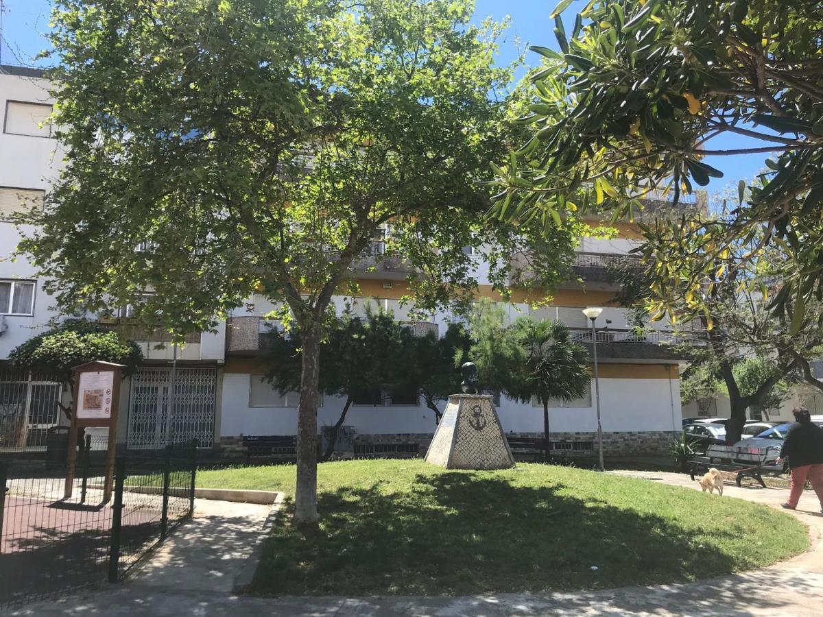 Apartmán Paz Na Areia Quarteira Exteriér fotografie