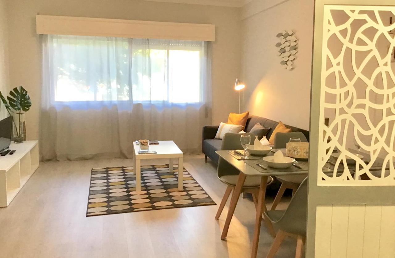 Apartmán Paz Na Areia Quarteira Exteriér fotografie