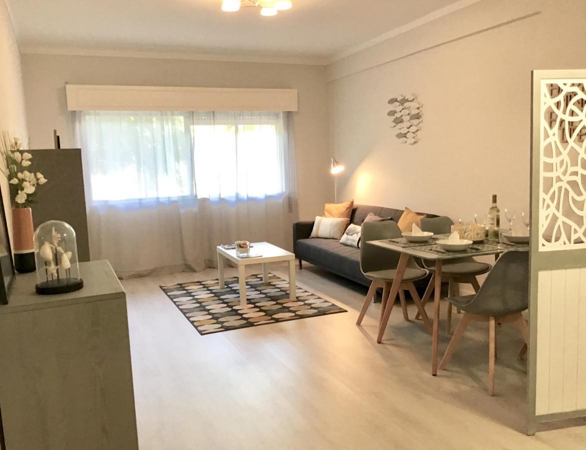 Apartmán Paz Na Areia Quarteira Exteriér fotografie