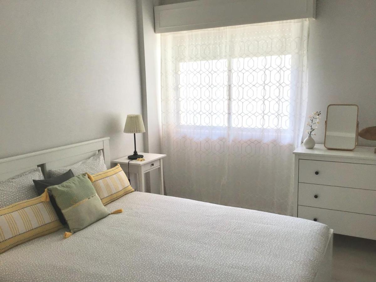 Apartmán Paz Na Areia Quarteira Exteriér fotografie