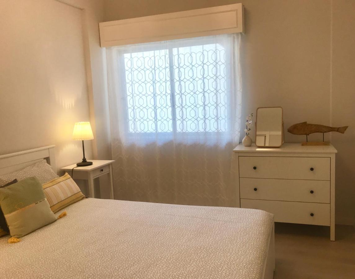 Apartmán Paz Na Areia Quarteira Exteriér fotografie