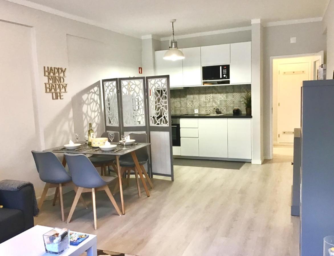 Apartmán Paz Na Areia Quarteira Exteriér fotografie