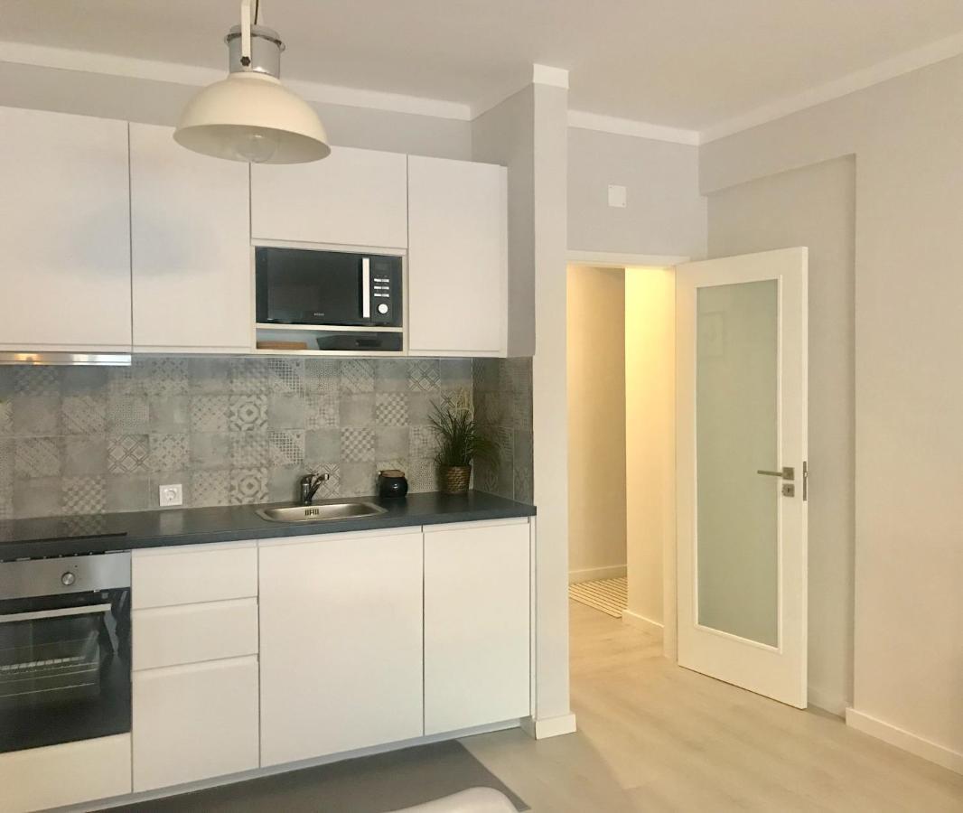 Apartmán Paz Na Areia Quarteira Exteriér fotografie