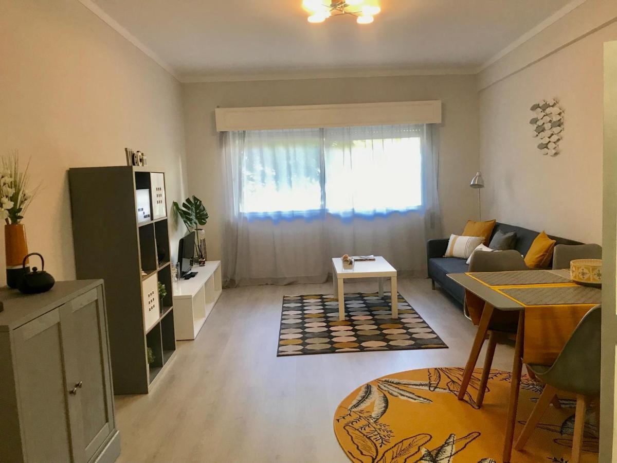 Apartmán Paz Na Areia Quarteira Exteriér fotografie