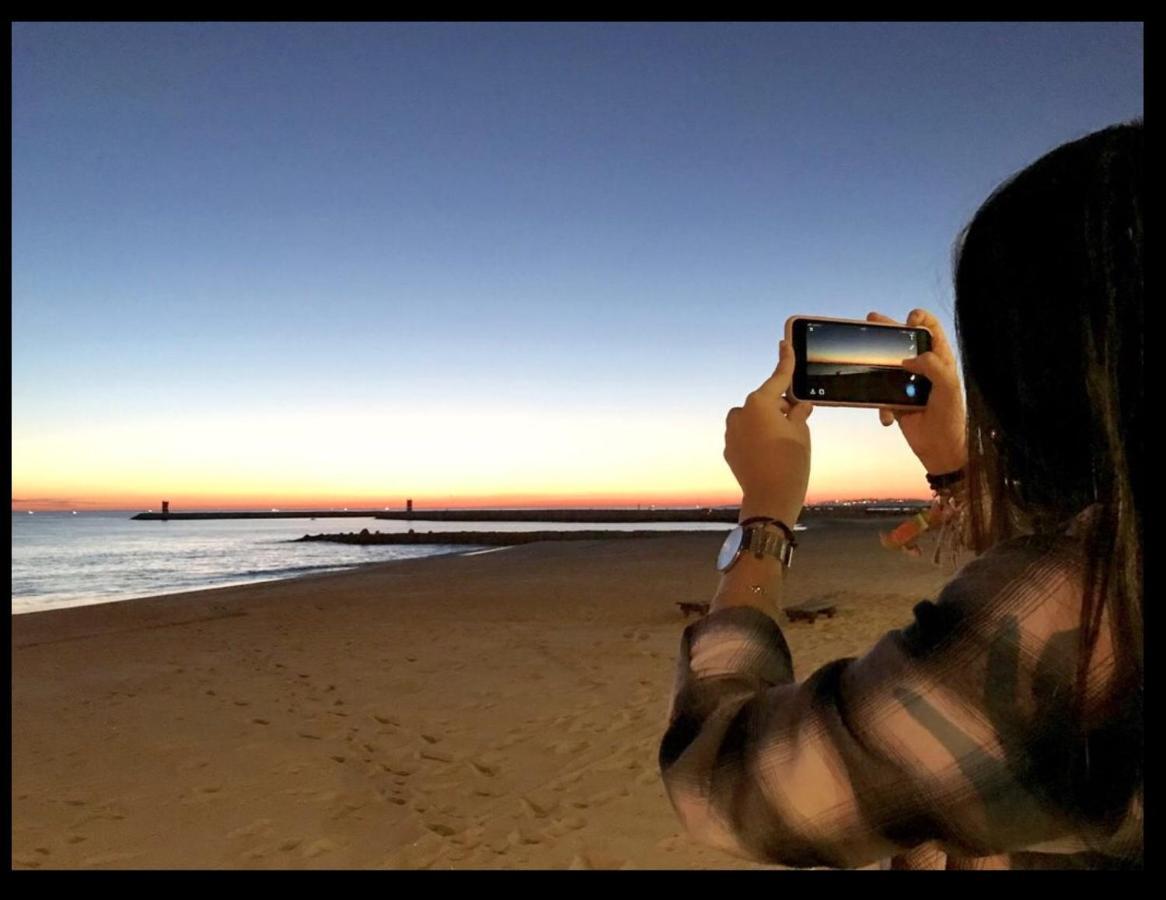 Apartmán Paz Na Areia Quarteira Exteriér fotografie
